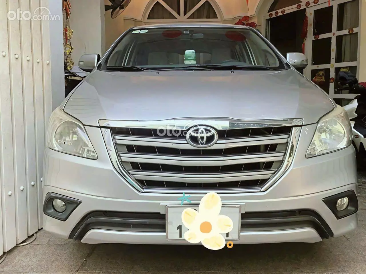 2016 Toyota Innova 2.0G