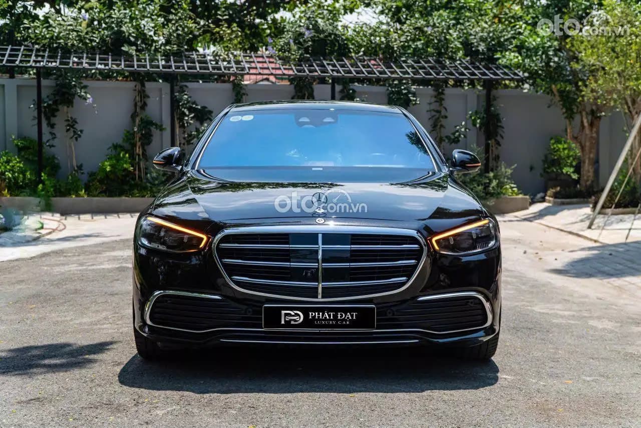 2022 Mercedes-Benz S450 4Matic Luxury