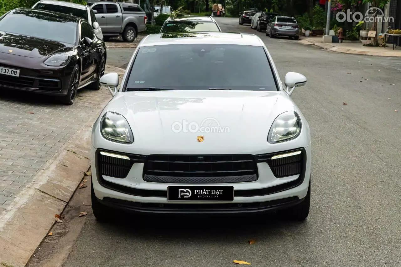 2021 Porsche Macan S