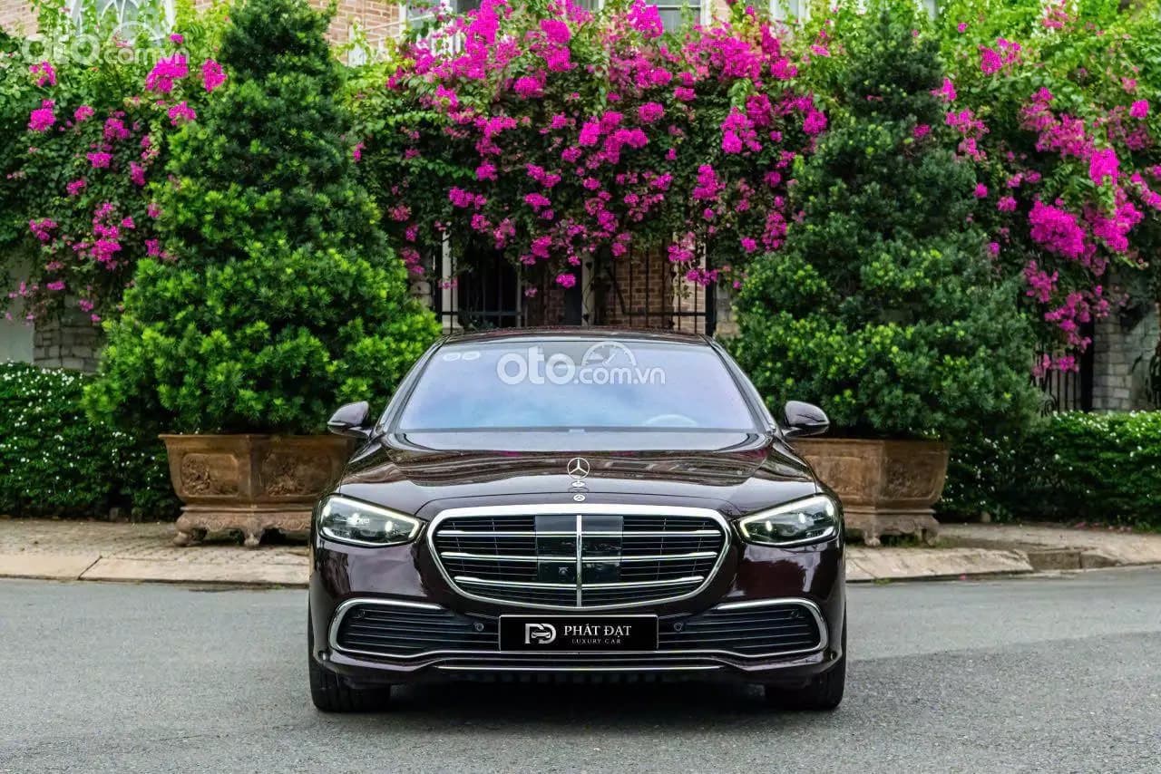 2022 Mercedes-Benz S450L 4Matic