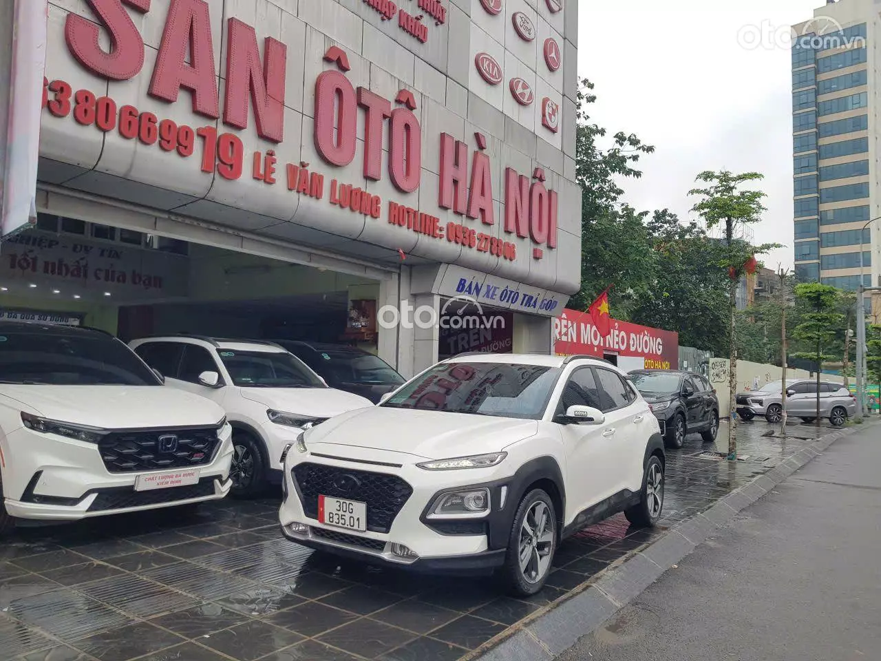 2020 Hyundai Kona 2.0 AT Đặc biệt