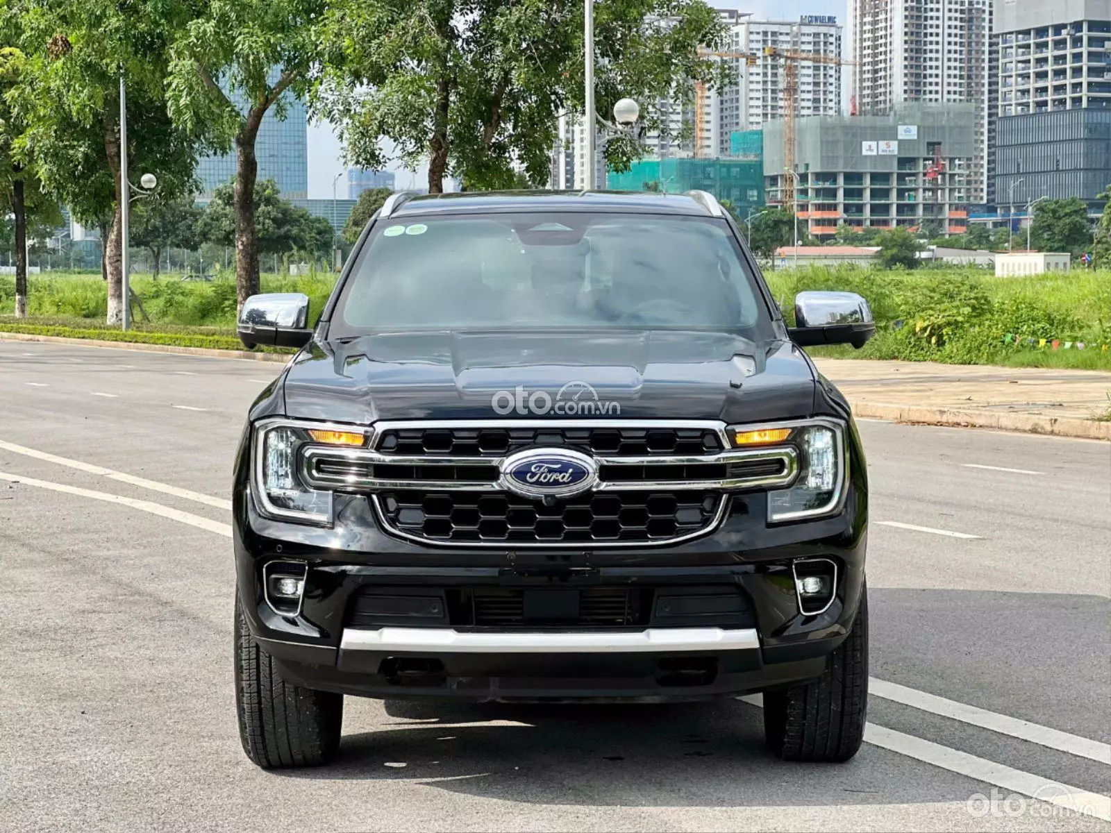 2025 Ford Everest Titanium 2.0 AT 4x2