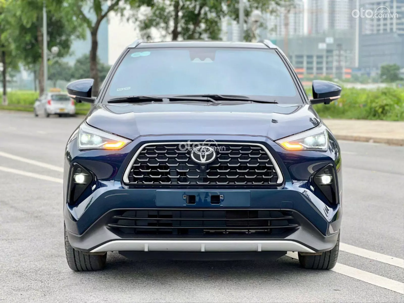 2025 Toyota Yaris Cross Xăng