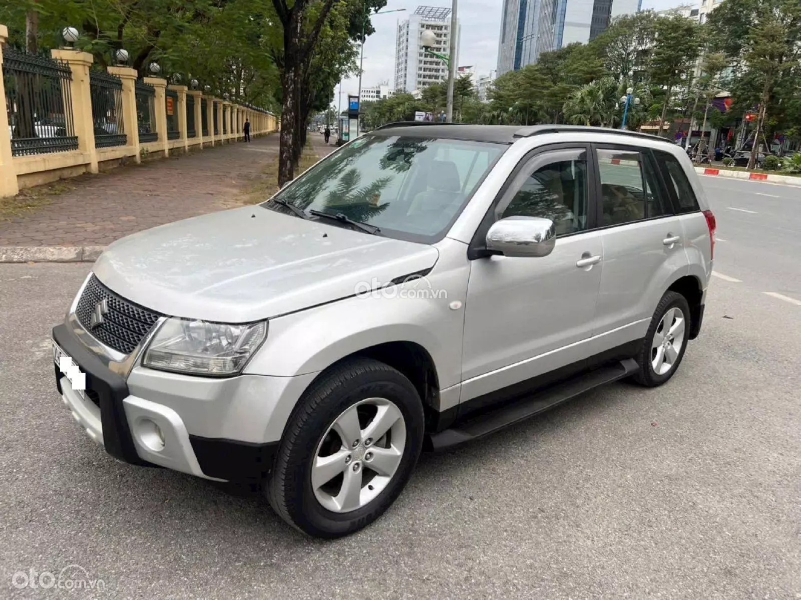 2011 Suzuki Vitara 2.0L AT 4X4