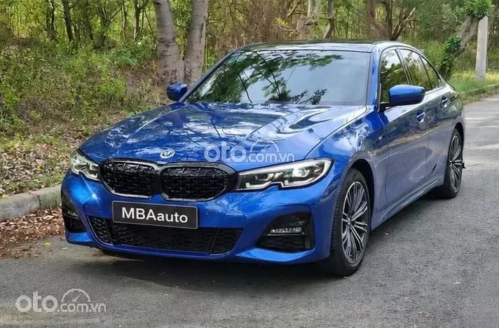2022 BMW 320i M Sport - Image 1