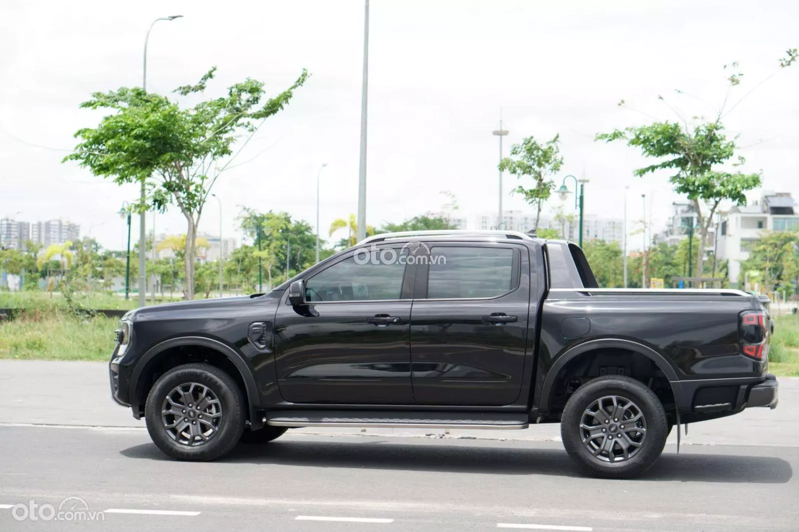 2023 Ford Ranger Wildtrak 4x4 AT