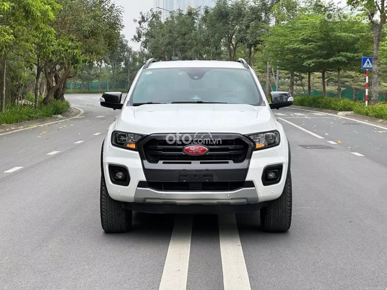 2020 Ford Ranger Wildtrak 2.0L 4x4 AT