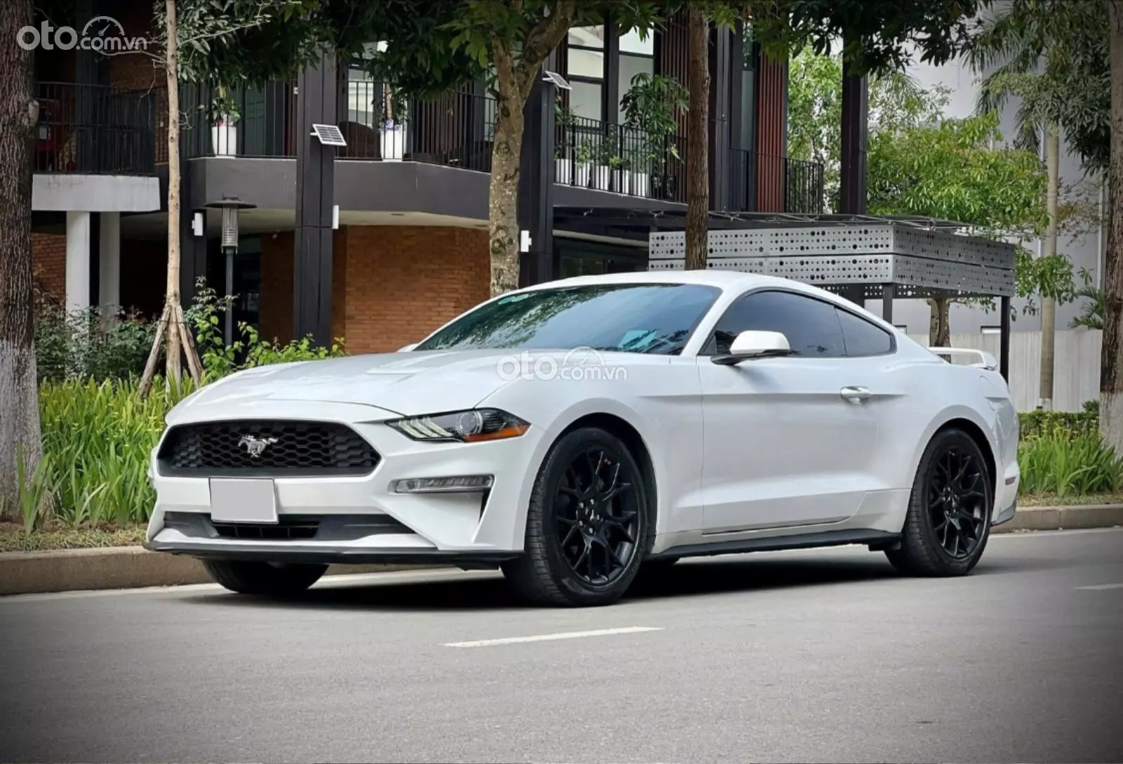 2018 Ford Mustang EcoBoost Premium