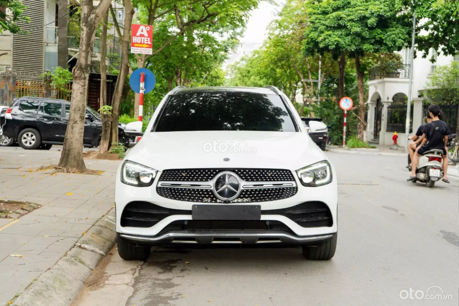 2021 Mercedes-Benz GLC 300 4Matic