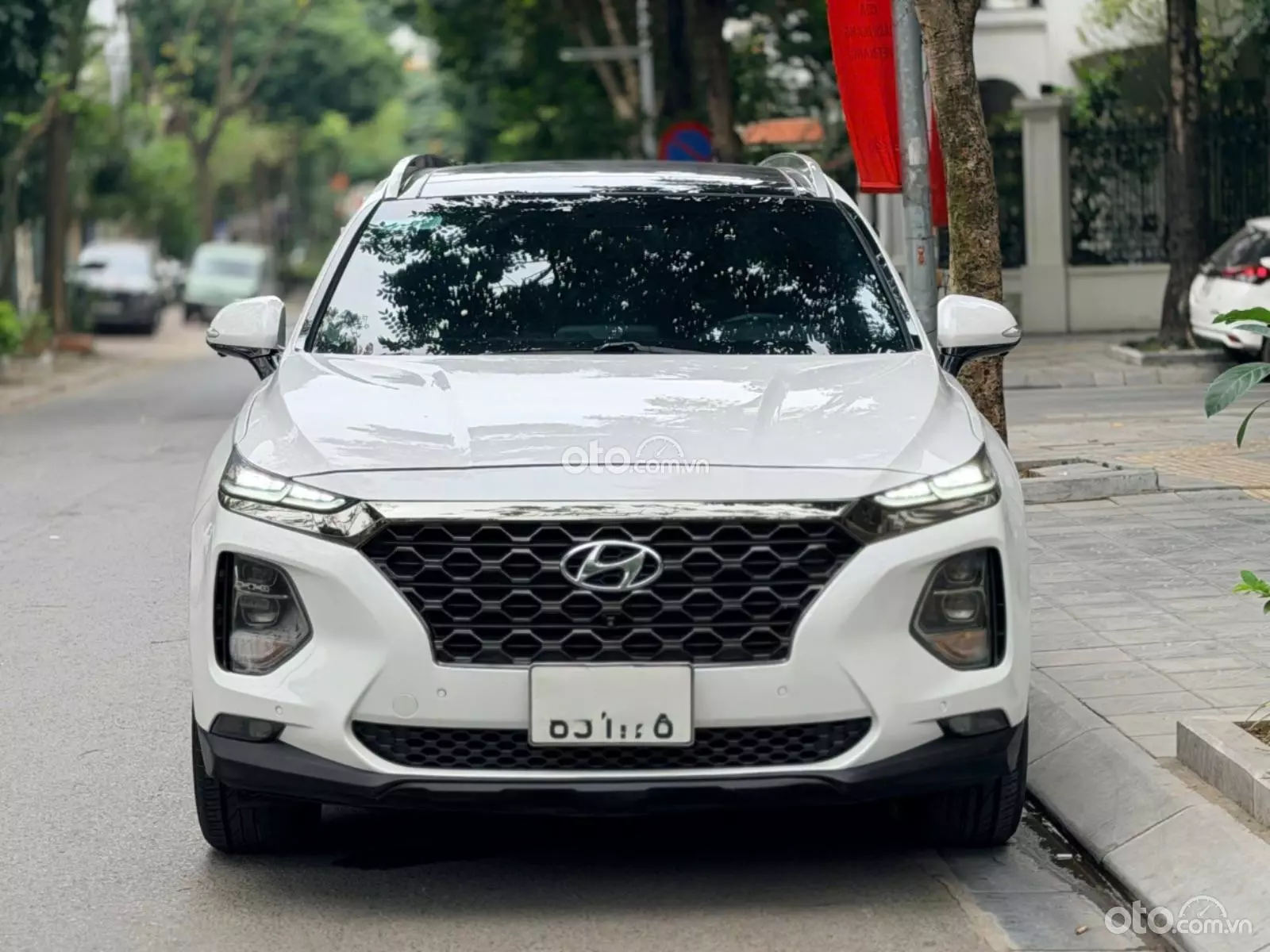 2020 Hyundai Santa Fe 2.4L Xăng Cao cấp