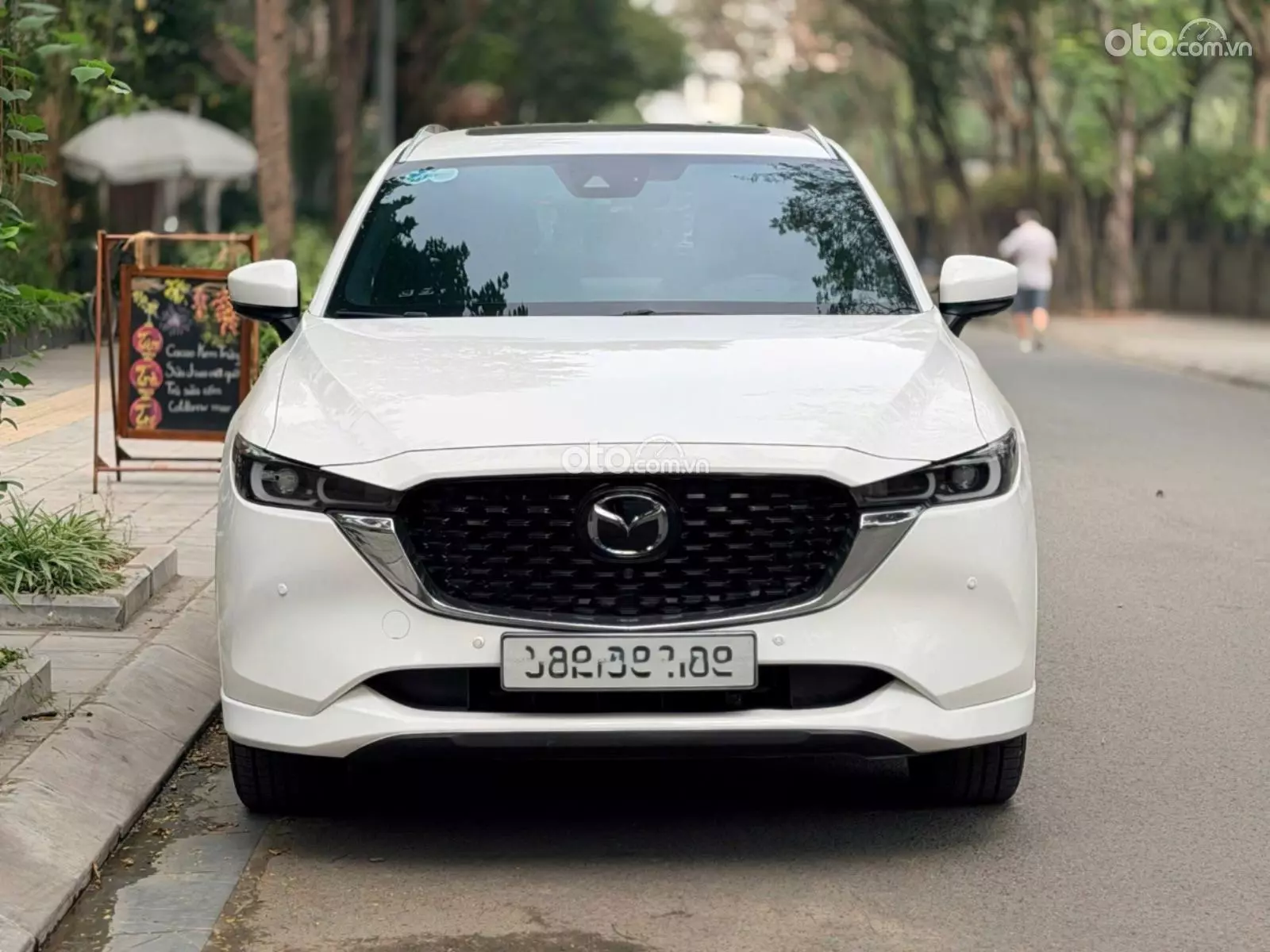 2023 Mazda CX-5 2.0L Premium Exclusive