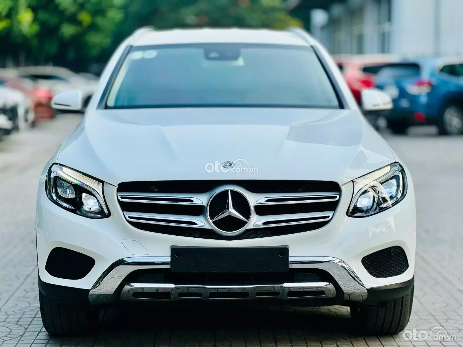 2017 Mercedes-Benz GLC 250 4Matic