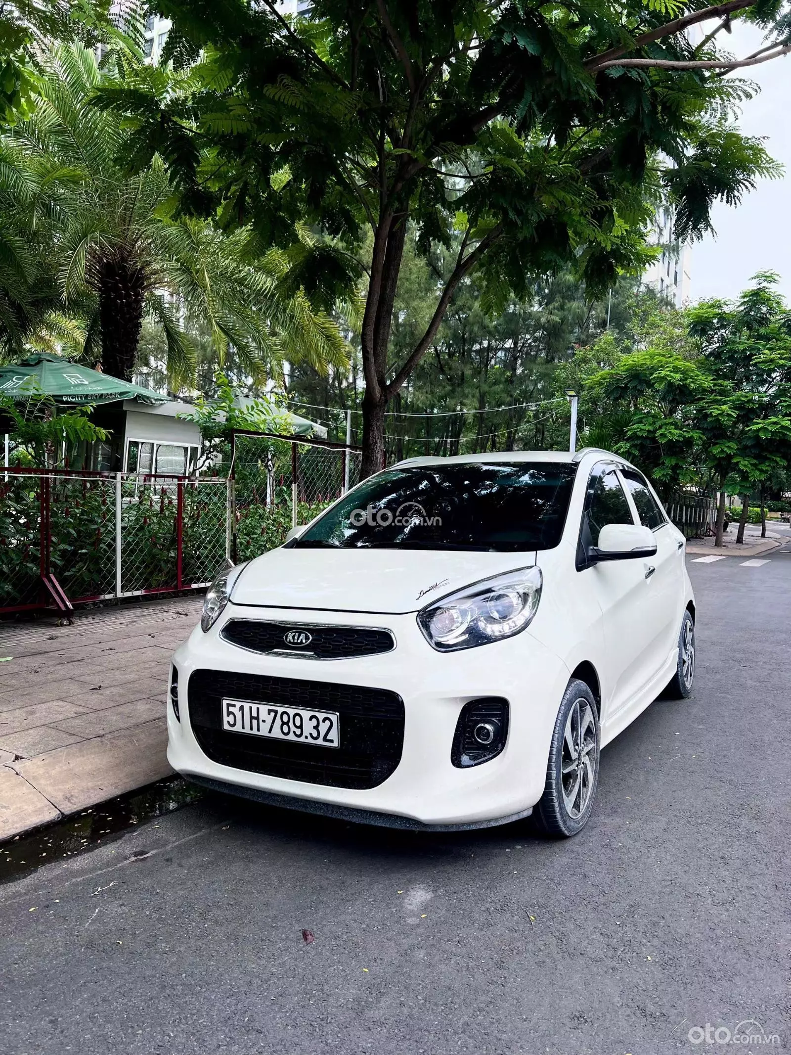 2020 Kia Morning Luxury