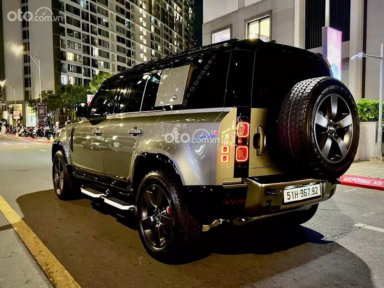 2020 Land Rover Defender 110 3.0 X
