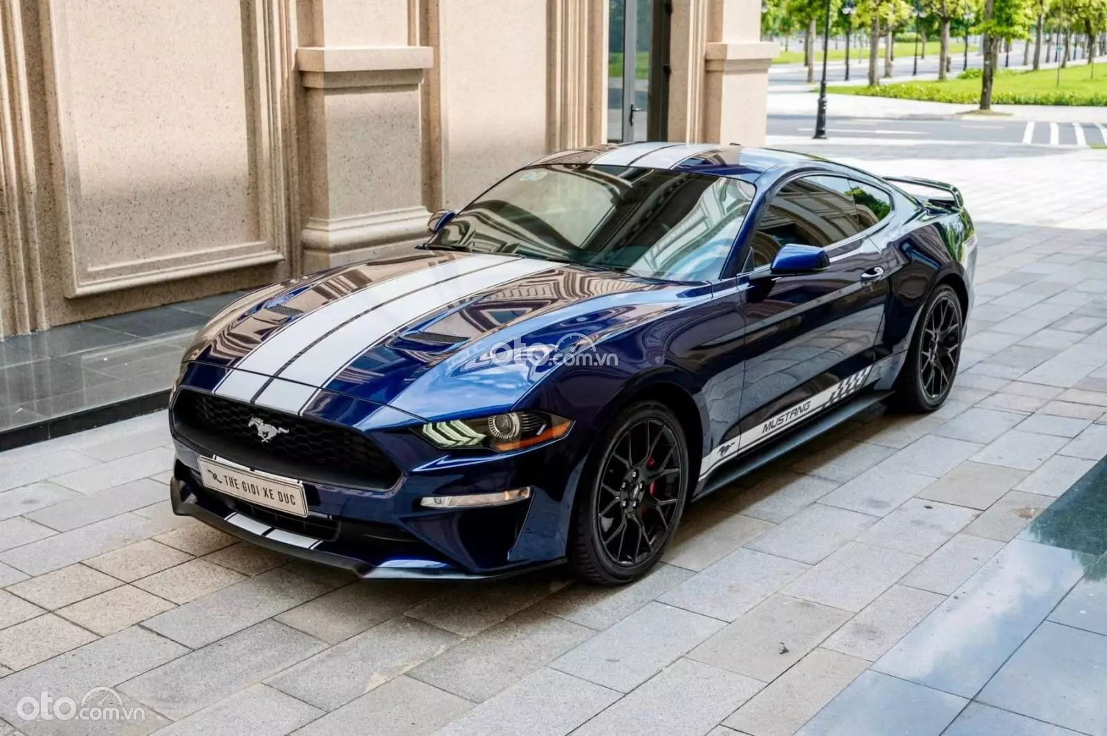 2019 Ford Mustang EcoBoost Premium