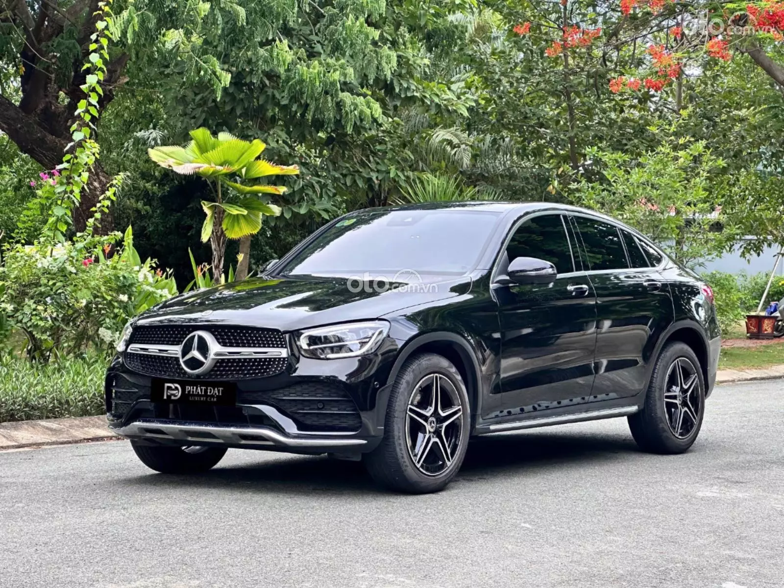 2021 Mercedes-Benz GLC 300 4Matic Coupe