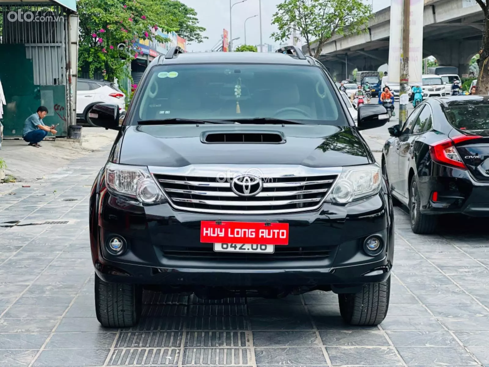 2013 Toyota Fortuner 2.5G