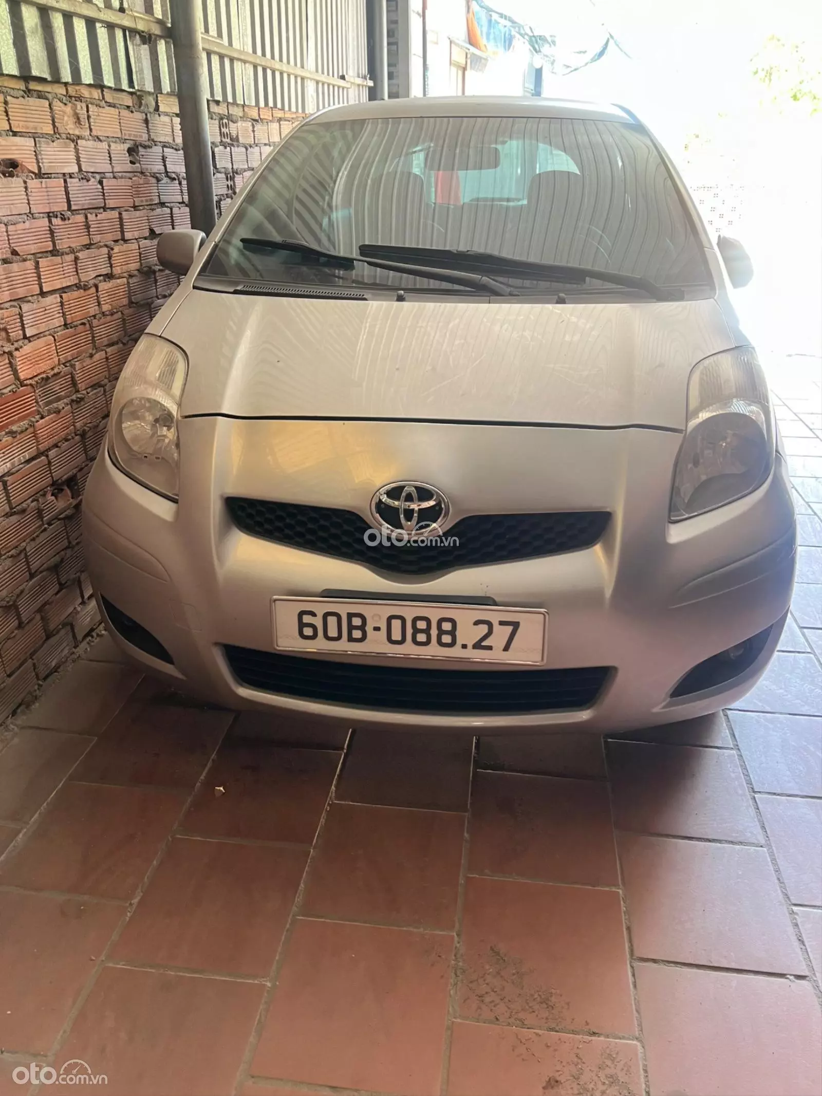 2012 Toyota Vios 1.5G AT