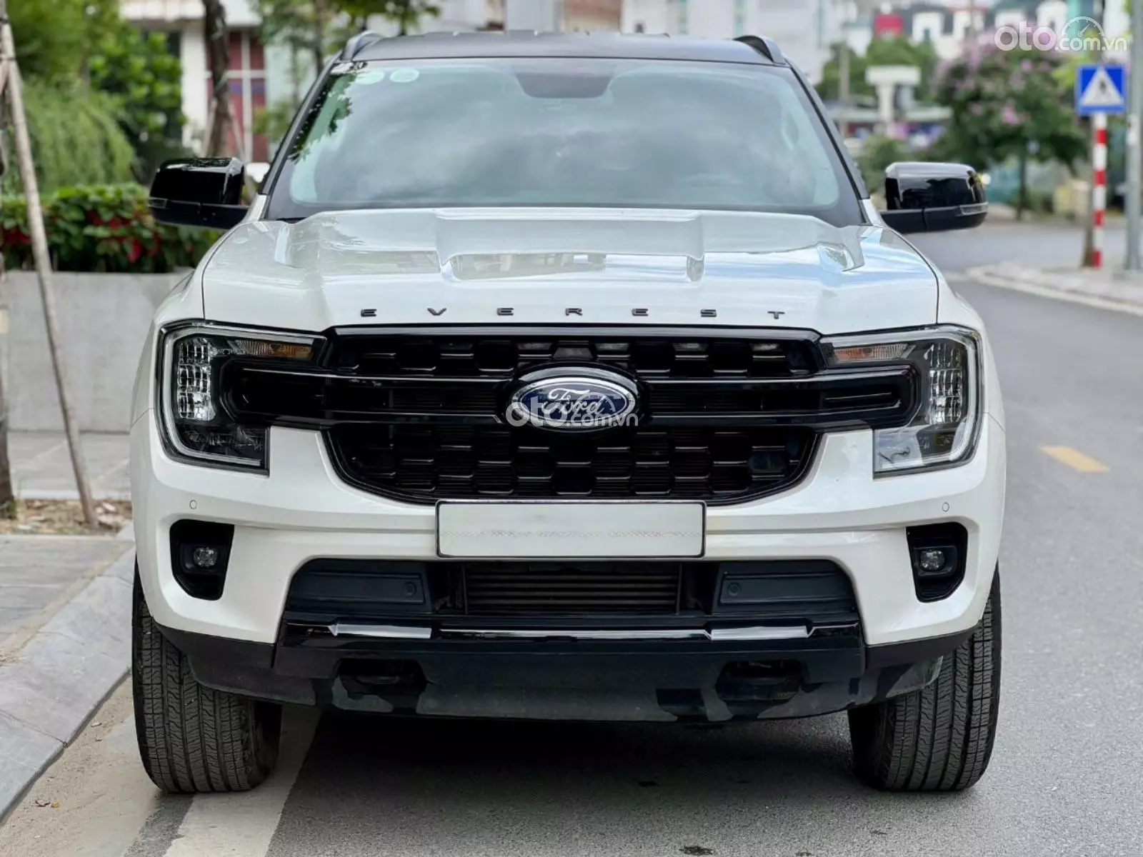 2025 Ford Everest Sport 2.0 AT 4x2