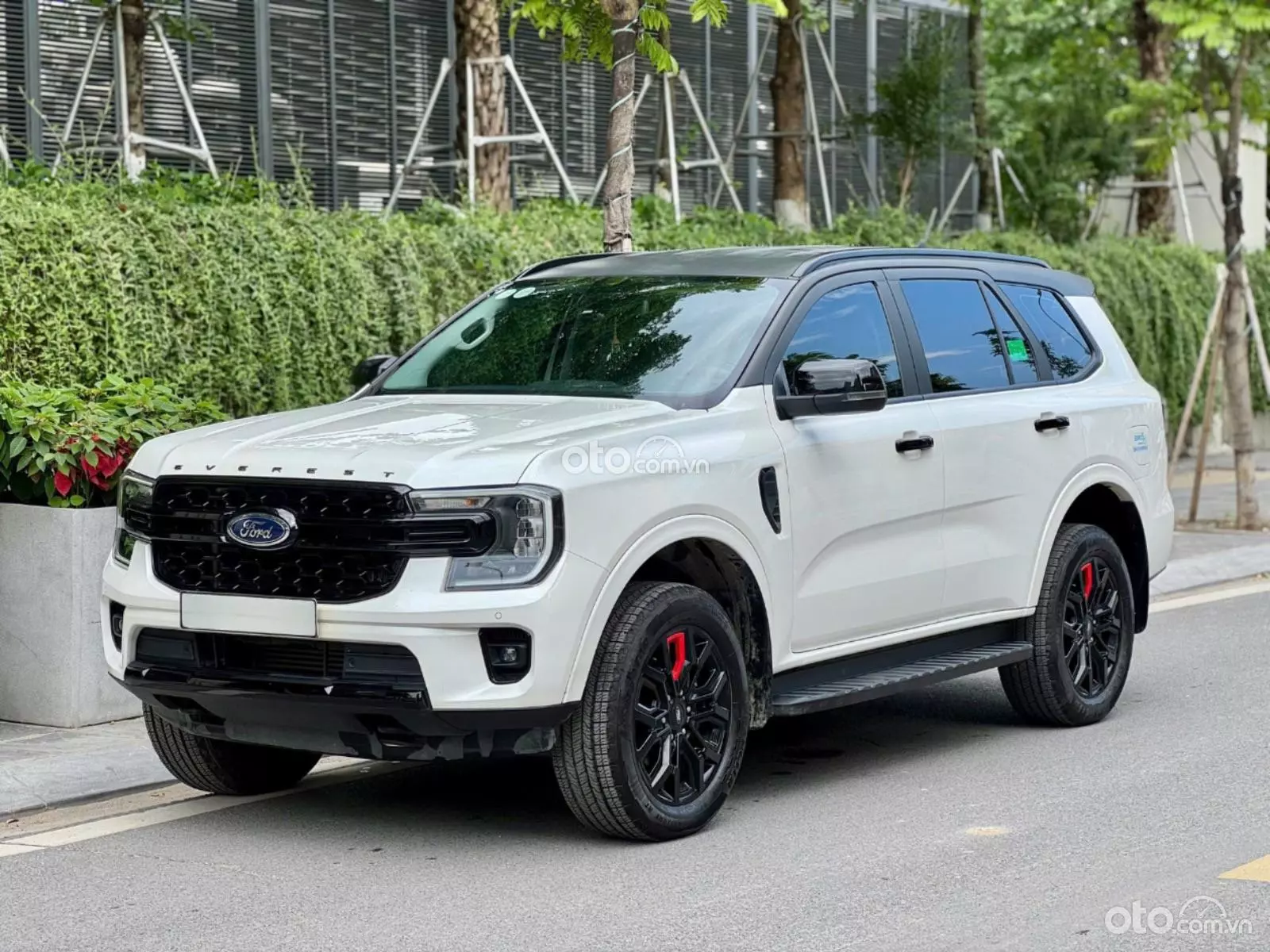 2025 Ford Everest Sport 2.0 AT 4x2 - ảnh nhỏ 2