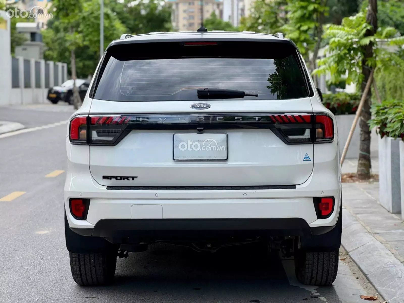 2025 Ford Everest Sport 2.0 AT 4x2 - ảnh nhỏ 4