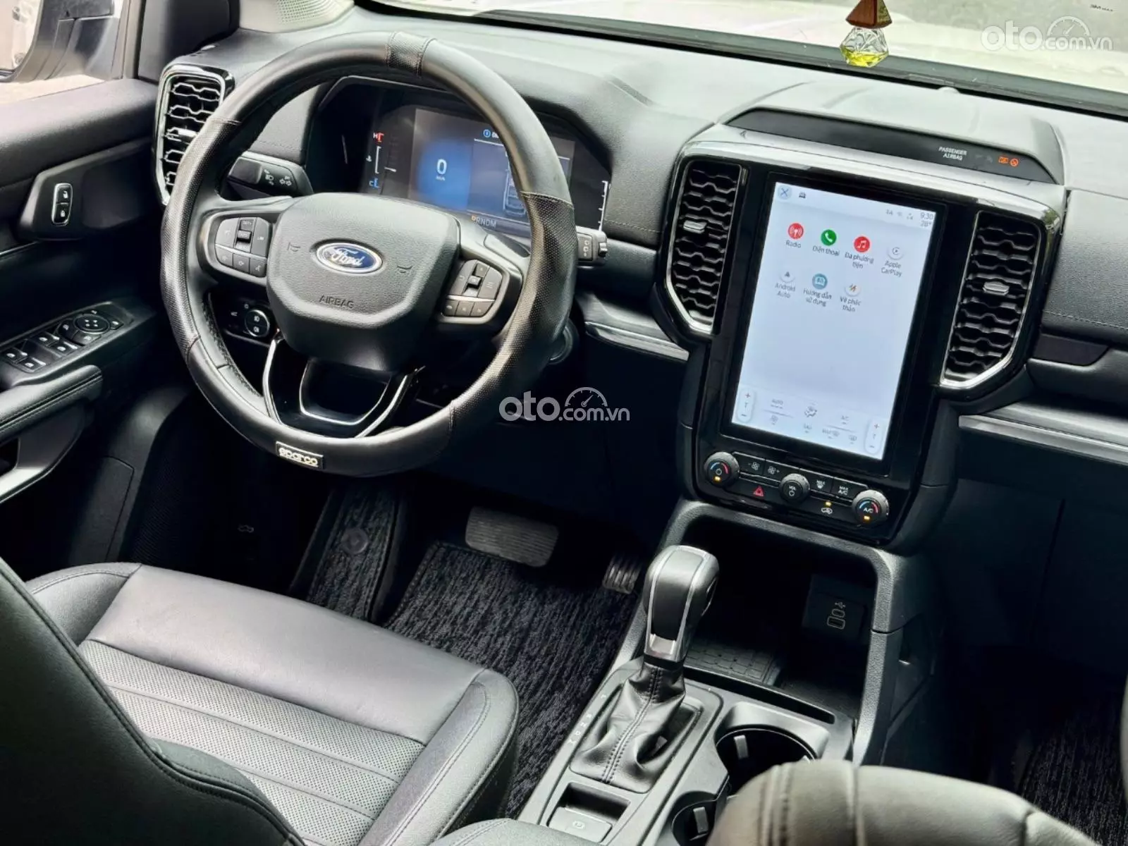 2025 Ford Everest Sport 2.0 AT 4x2 - ảnh nhỏ 9