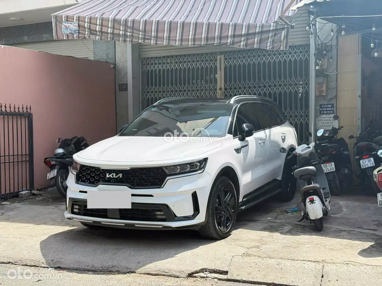 2024 Kia Sorento Hybrid 1.6L Signature