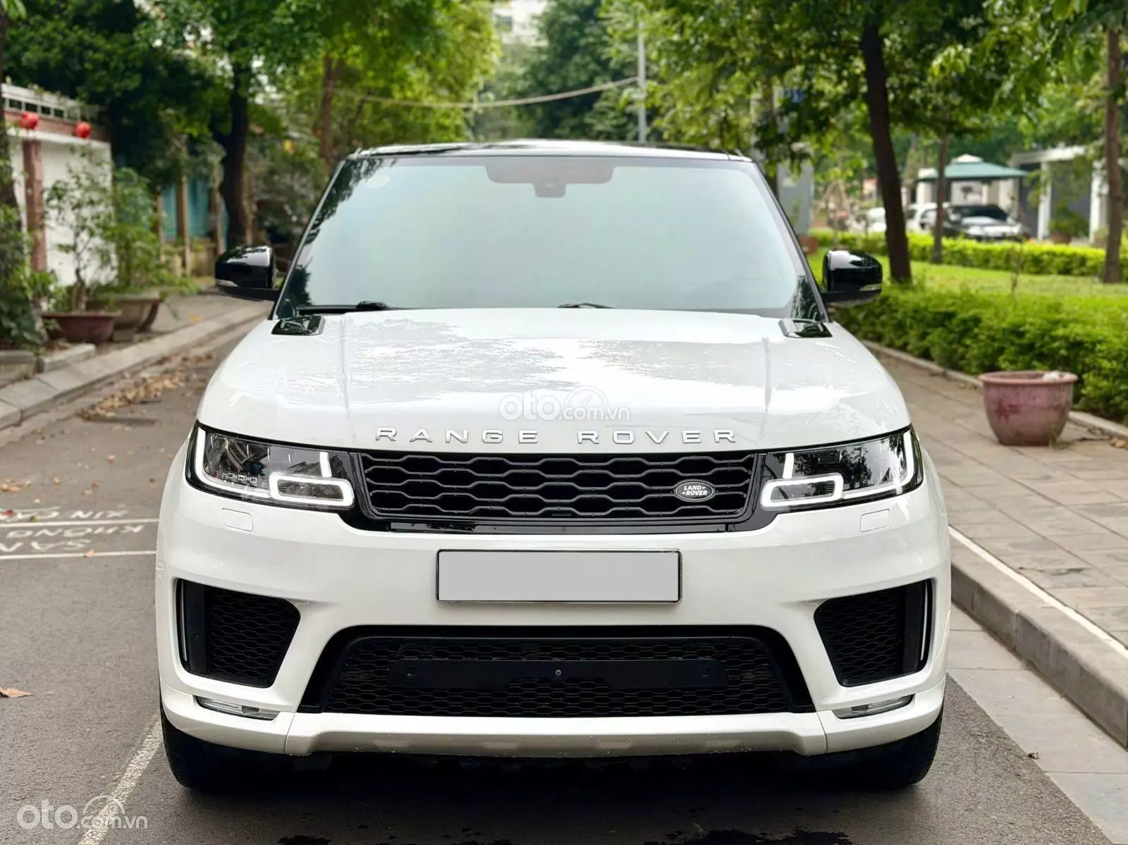 2015 Land Rover Range Rover 3.0 HSE