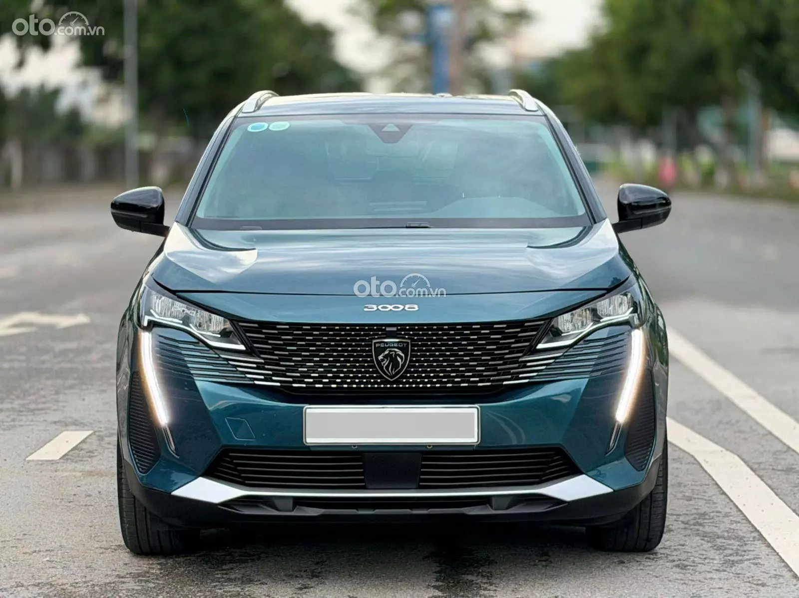 2022 Peugeot 3008 Allure