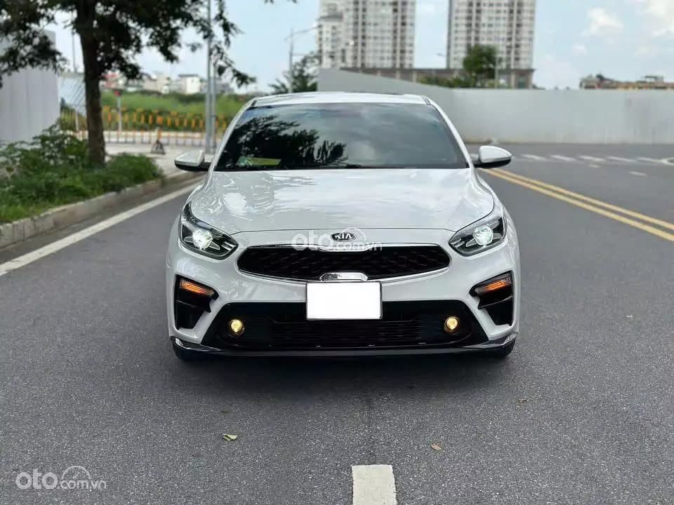 2019 Kia Cerato 2.0 AT Premium