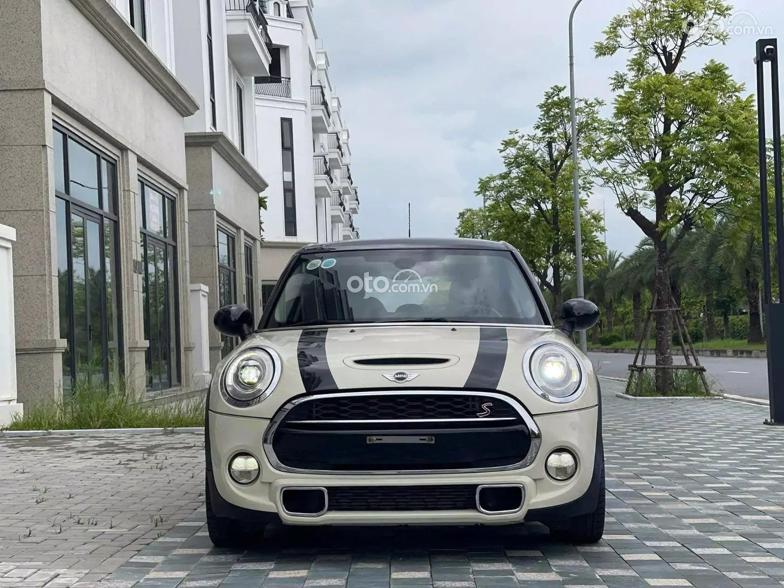 2016 Mini Cooper S 5 cửa