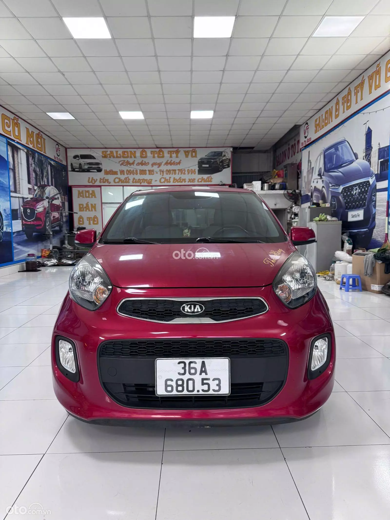 2021 Kia Morning Luxury