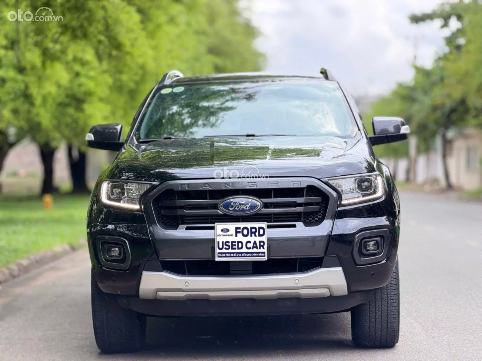 2020 Ford Ranger Wildtrak 2.0l bi-turbo 4x4 10 AT