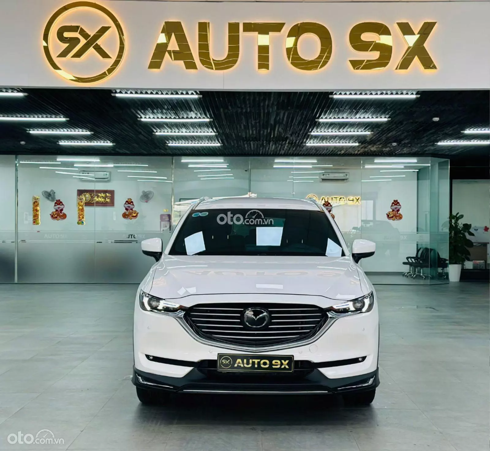 2021 Mazda CX-8 Premium