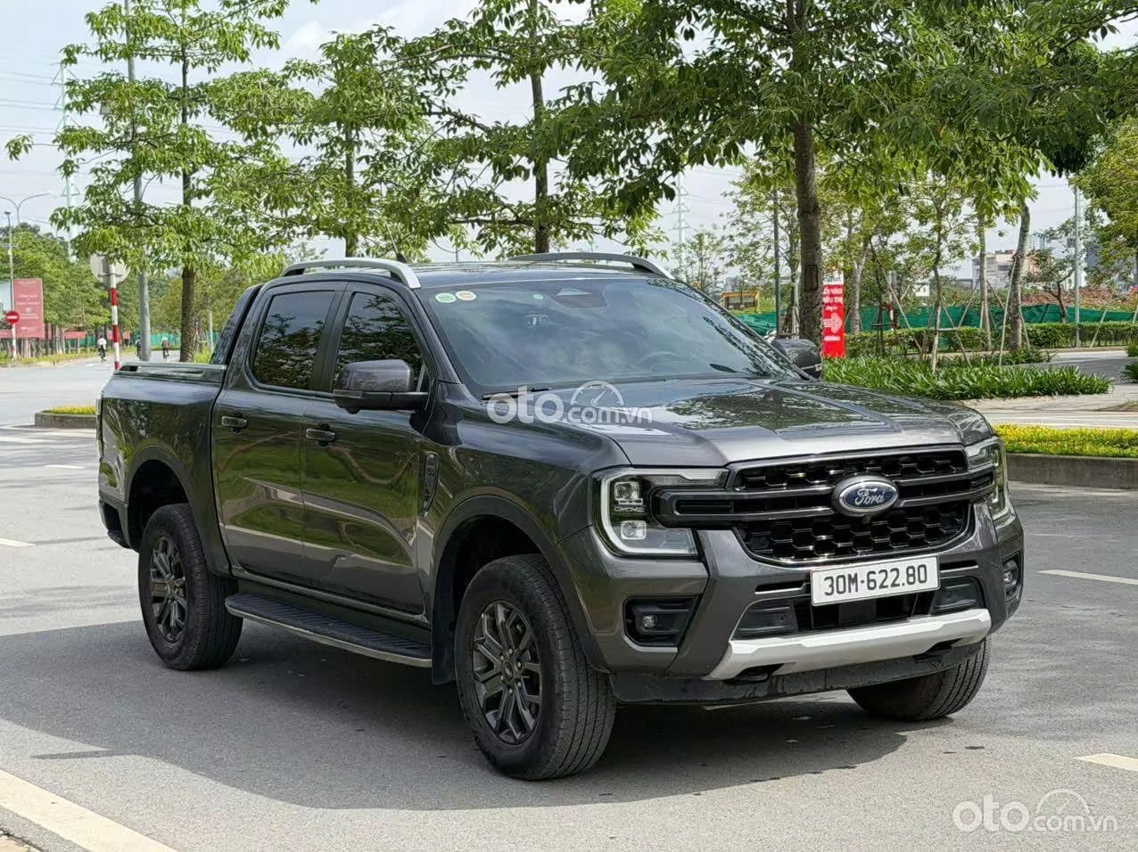 2023 Ford Ranger Wildtrak 2.0L 4x4 AT