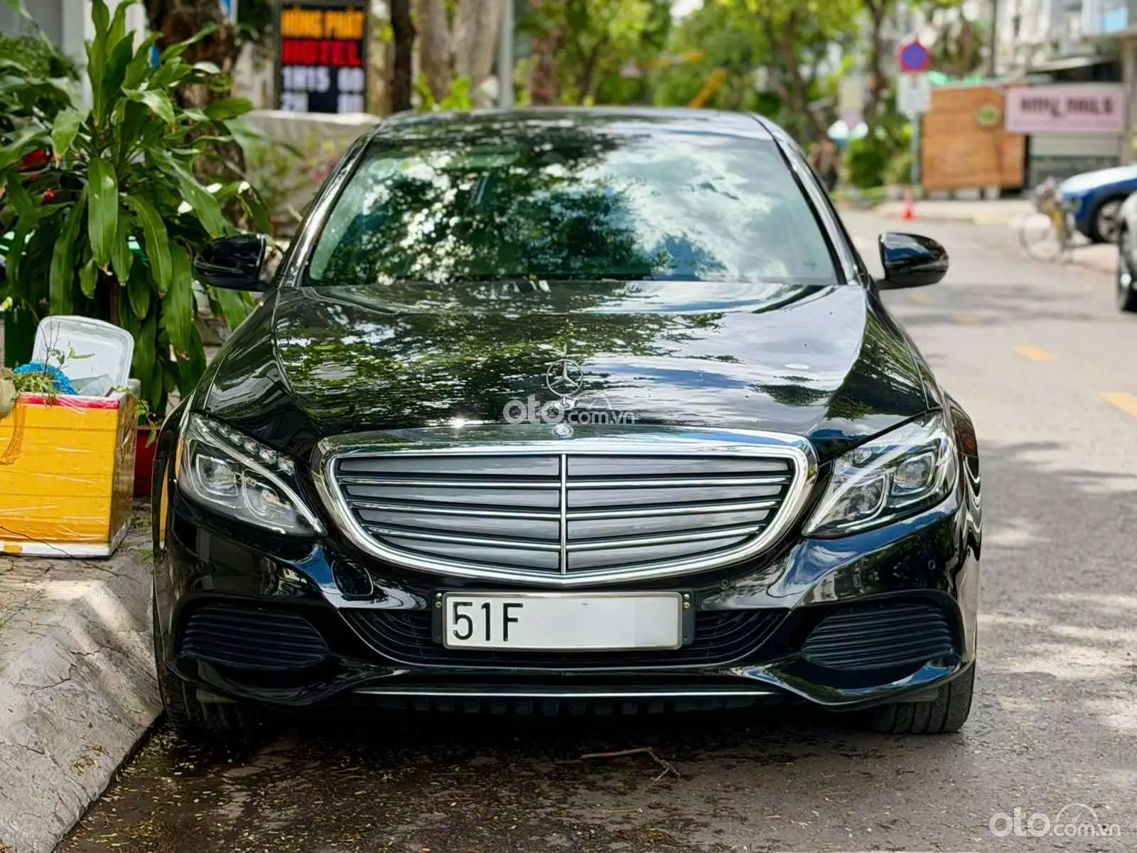2016 Mercedes-Benz C250 Exclusive