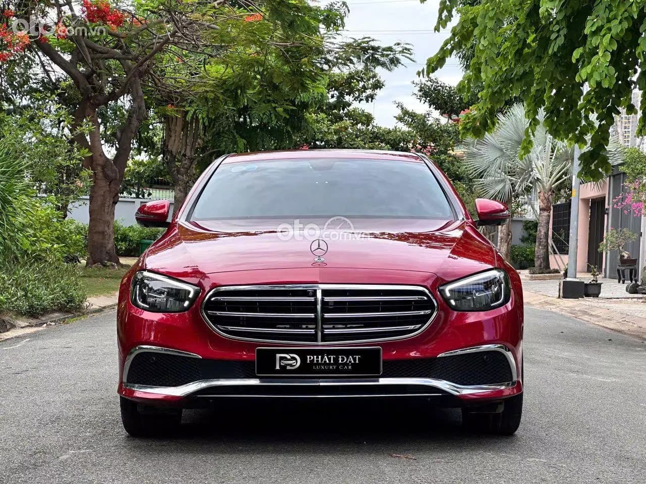 2023 Mercedes-Benz E200 Exclusive V1