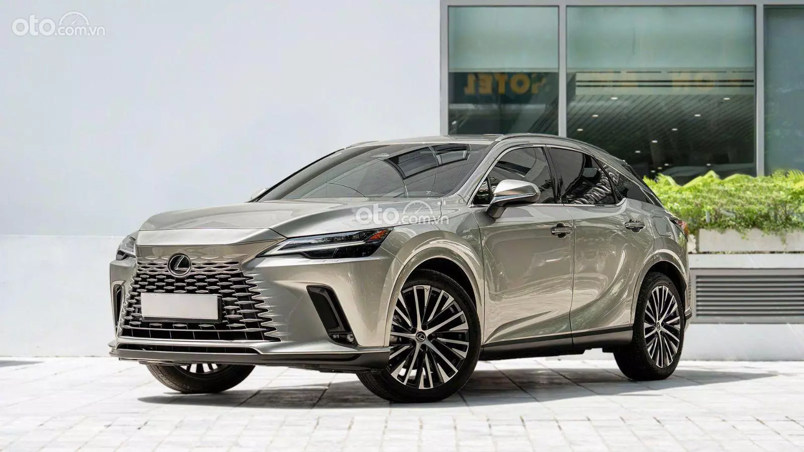 2024 Lexus RX 350