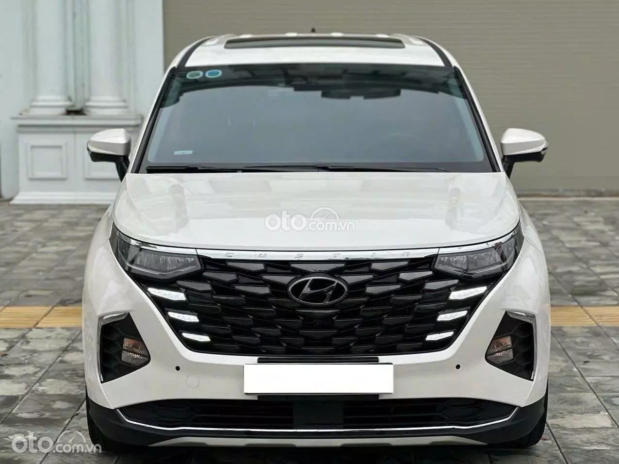 2023 Hyundai Custin 2.0T-GDi Cao cấp