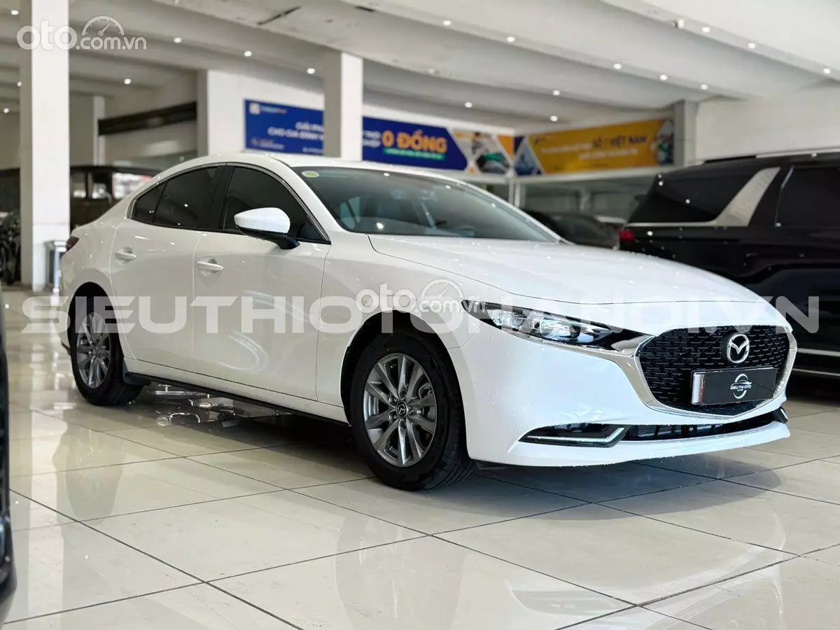 2026 Mazda 3