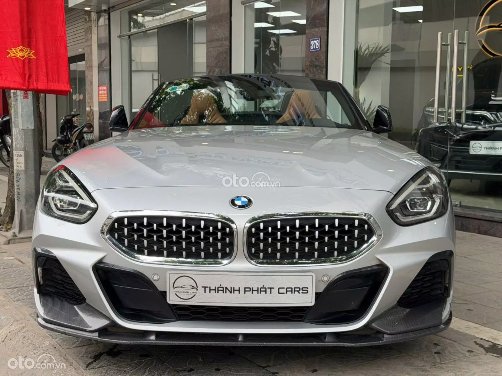 2021 BMW Z4 sDrive30i