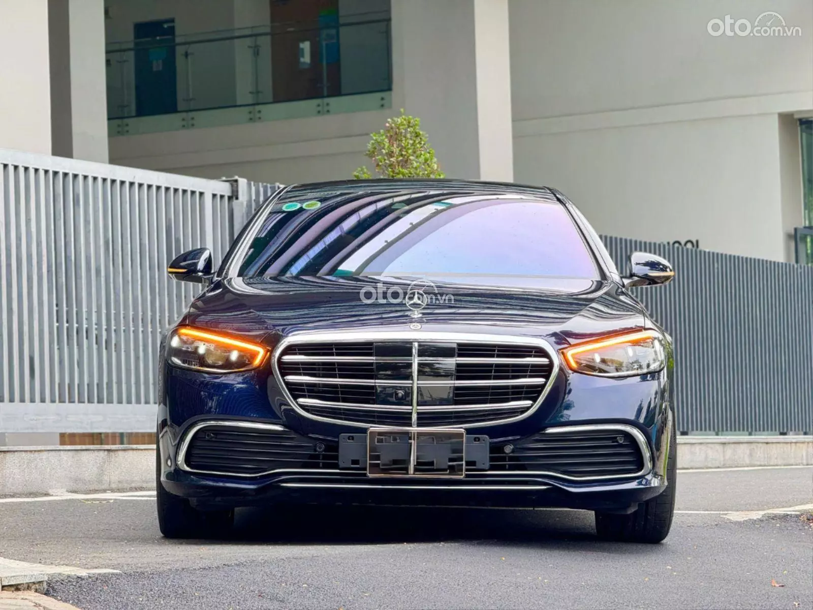 2022 Mercedes-Benz S450 4Matic Luxury