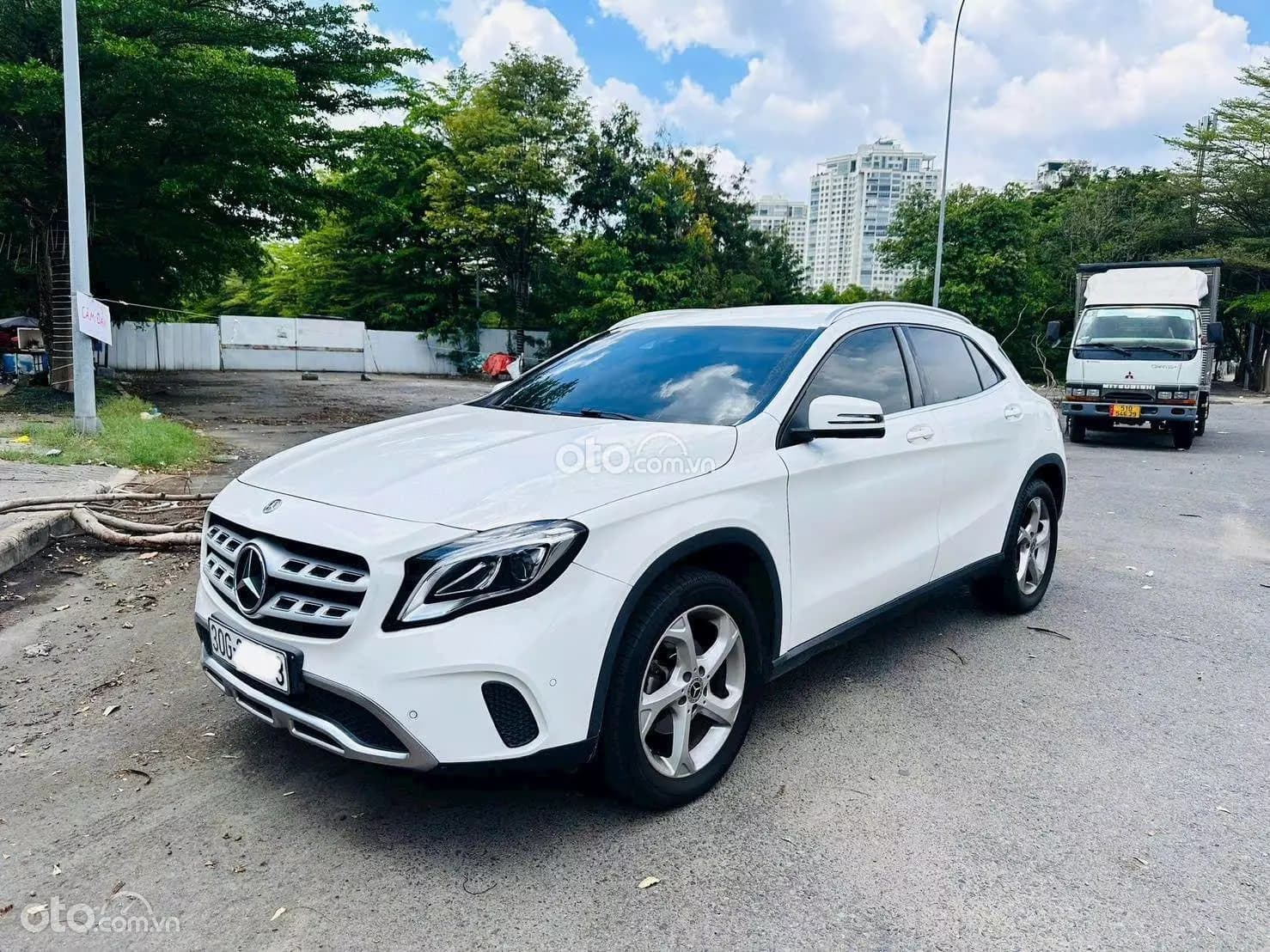 2019 Mercedes-Benz GLA 200