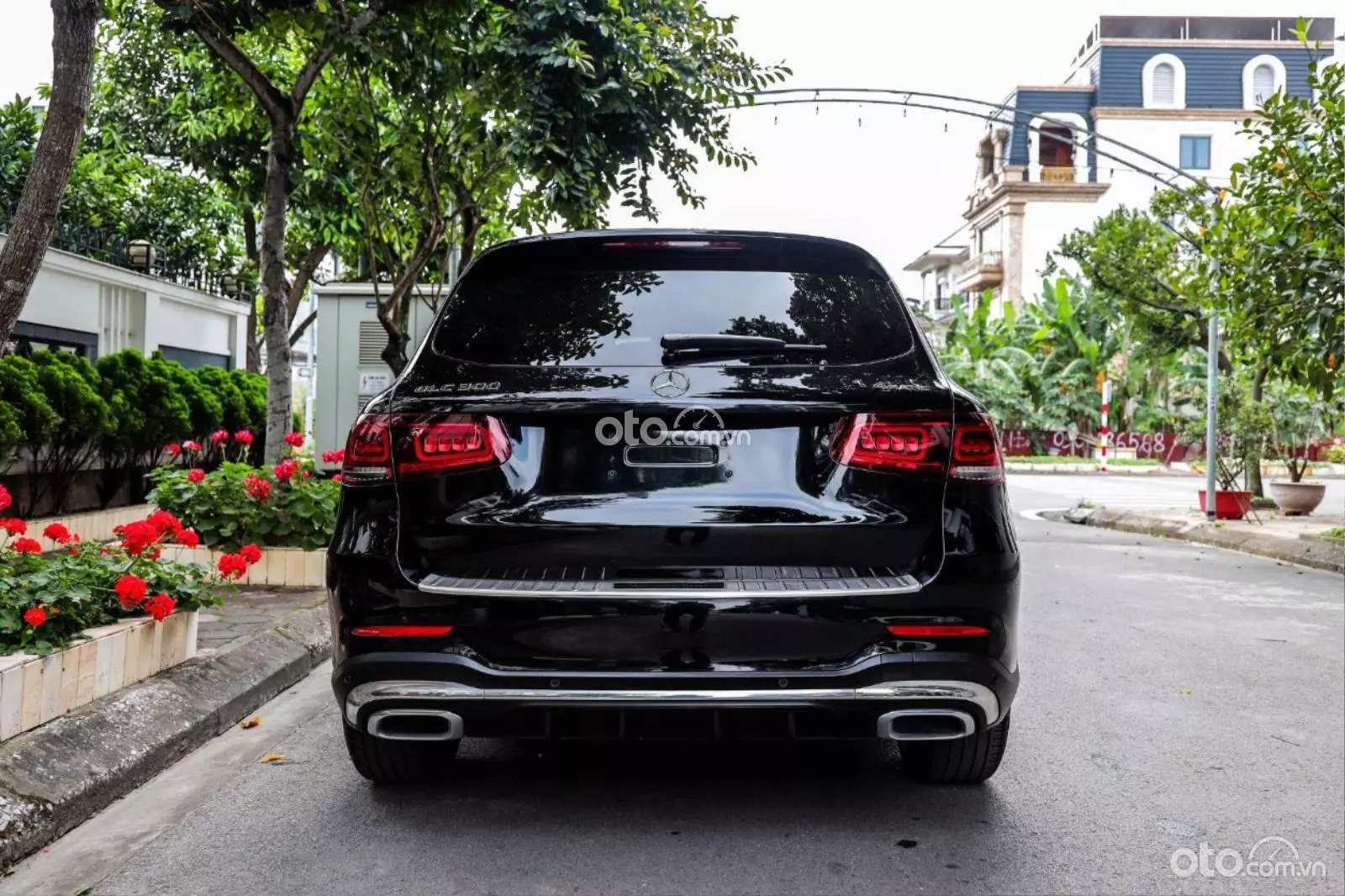 2021 Mercedes-Benz GLC 300 4Matic