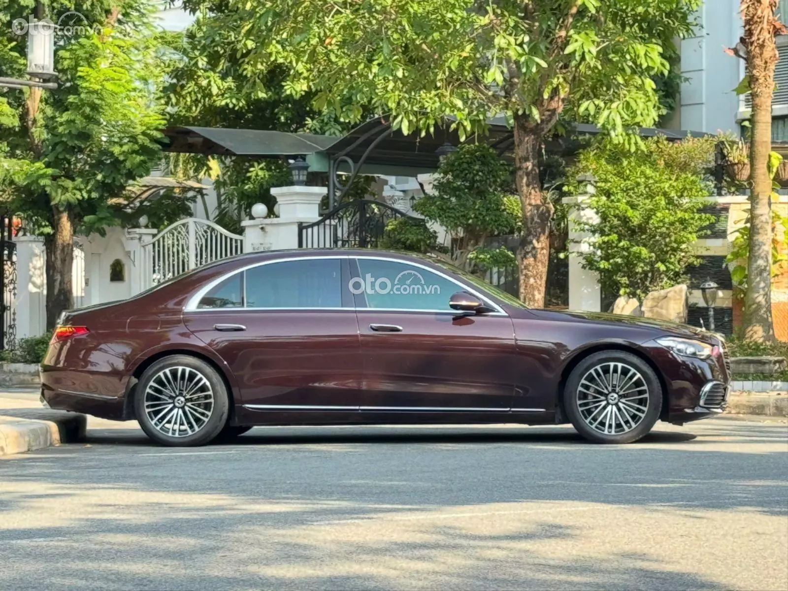 2022 Mercedes-Benz S450 4Matic