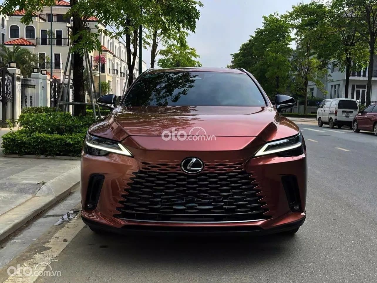 2024 Lexus RX 350