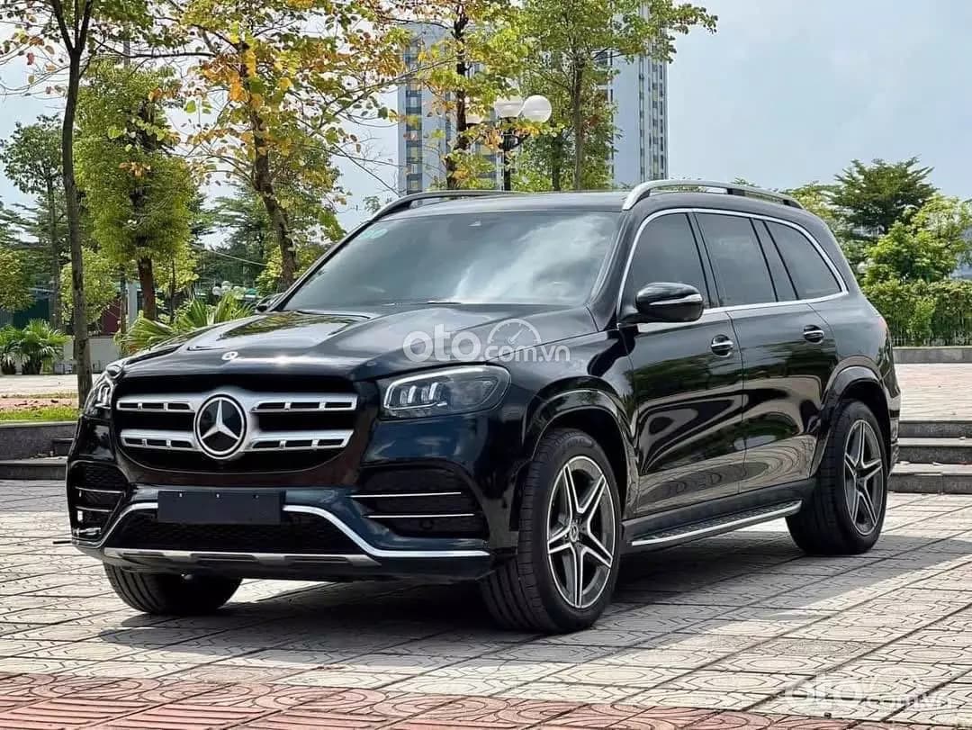 2022 Mercedes-Benz GLS 450 4Matic