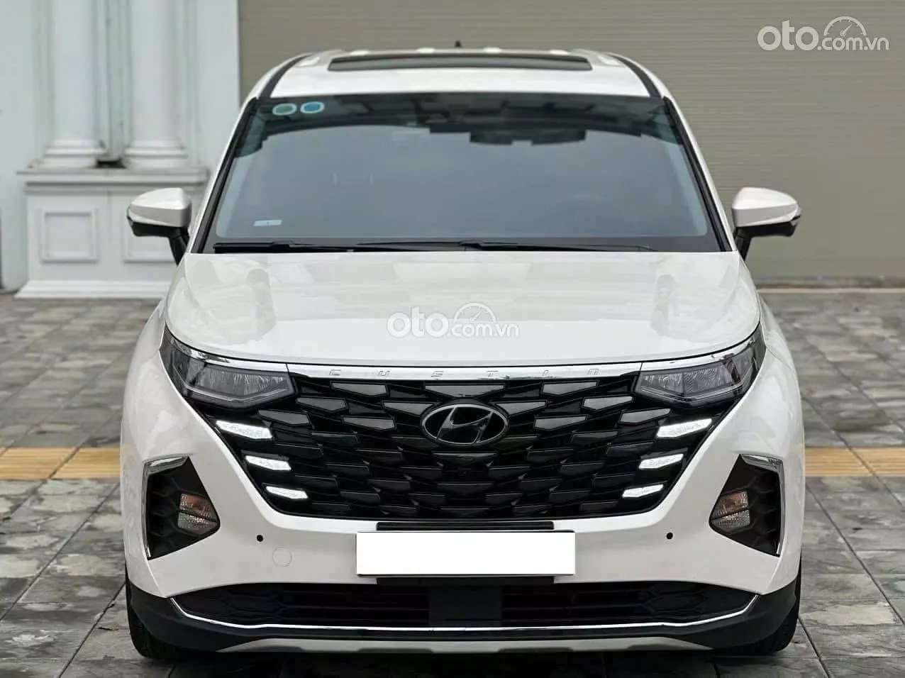 2023 Hyundai Custin 2.0T-GDi Cao cấp