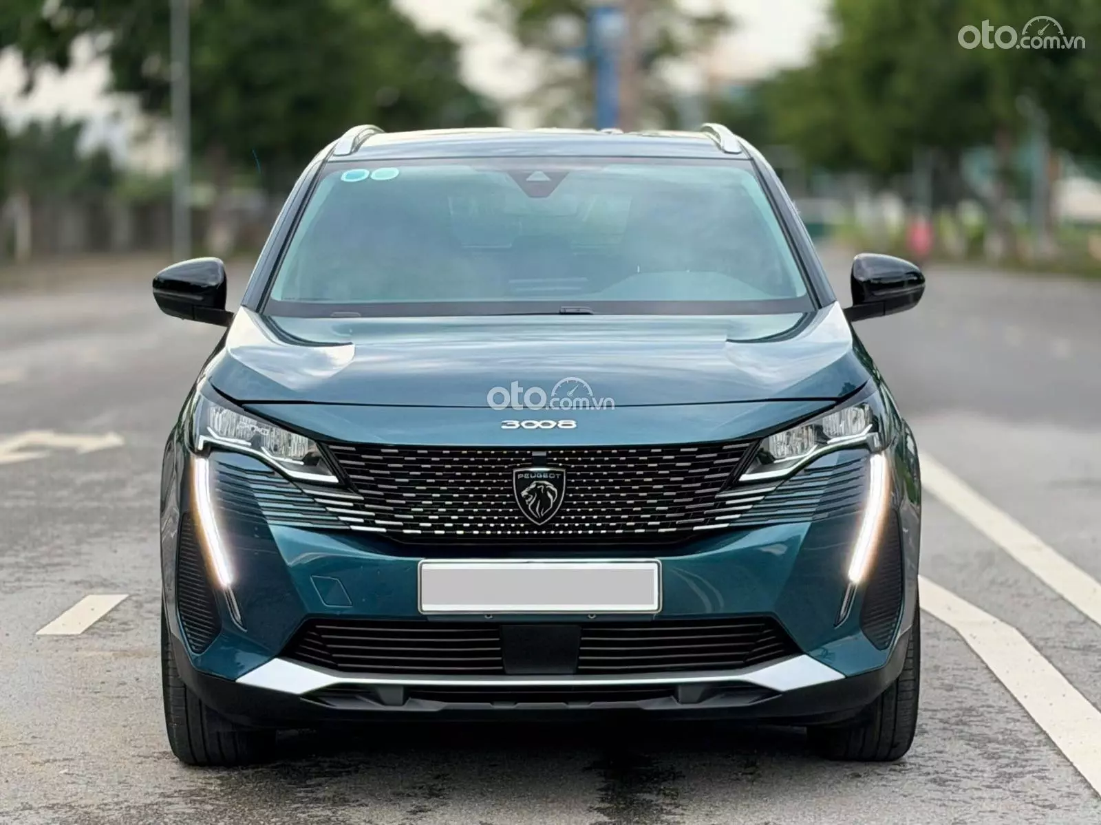 2022 Peugeot 3008
