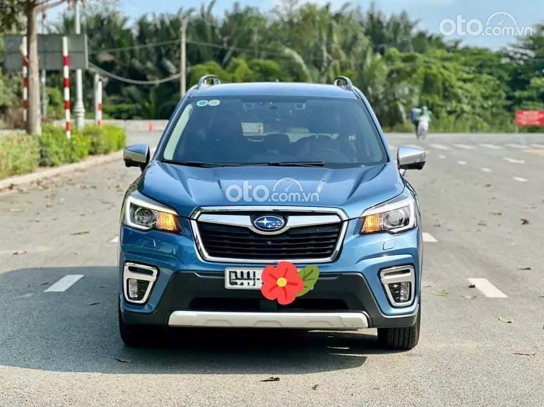 2019 Subaru Forester 2.0i-S EyeSight